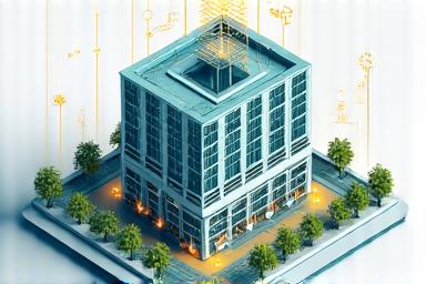 Analyse de données climatiques pour la gestion immobilière